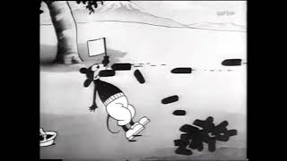 This cartoon is crazy! Bully Beef (1930)