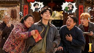 【FULL】Season 1：Parents Faked Poverty 22 Years—Son Is Secret Billionaire Heir!#drama Update