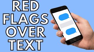 How to Tell if Someone Is Lying To You OVER TEXT// 5 Digital Message Red Flags