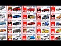 トミカ コレクション NSX シビック フィット ロッキー デリカ マツダ3 タフト CX-5 ヤリス 消防車 救急車 タクシー トラック ミキサー車 ようちえんバス 2021 No.31-60