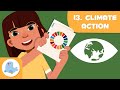 Climate action  sdg 13  sustainable development goals for kids