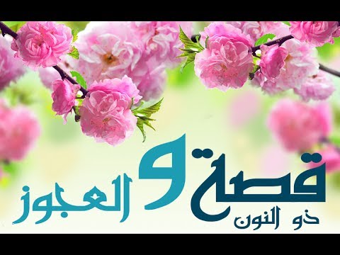 قصة مؤثرة ذو النون المصري والعجوز شيخ احمد المنجي