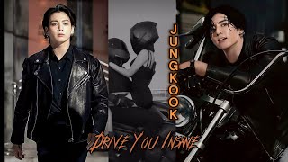 Jungkook [FMV] 🎵🔥Drive You Insane: Daniel Di Angelo