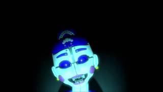 Ballora Model Test!