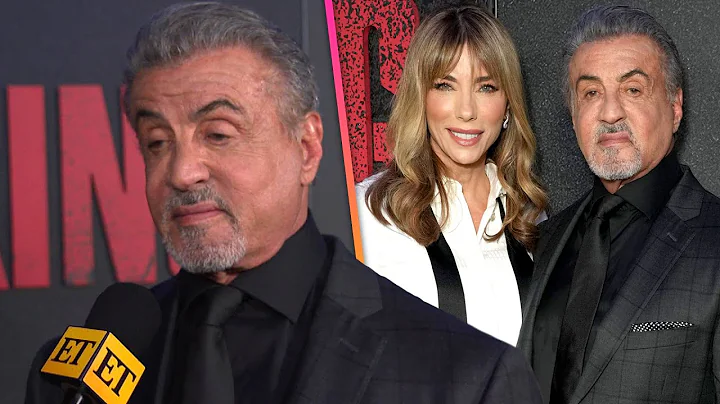 Sylvester Stallone Says Putting Work Over Family N...