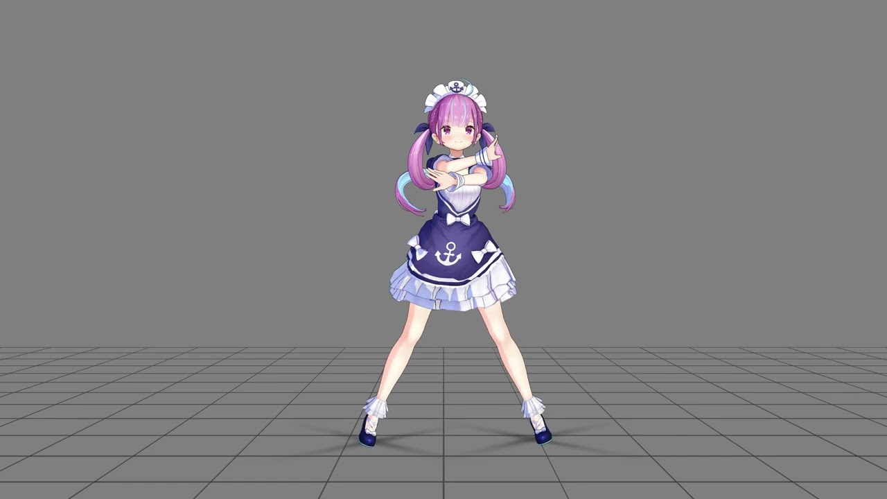 【MMD】Ikenai Borderline【Motion DL】