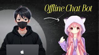 Offline Girl Chat App 🤯 screenshot 4