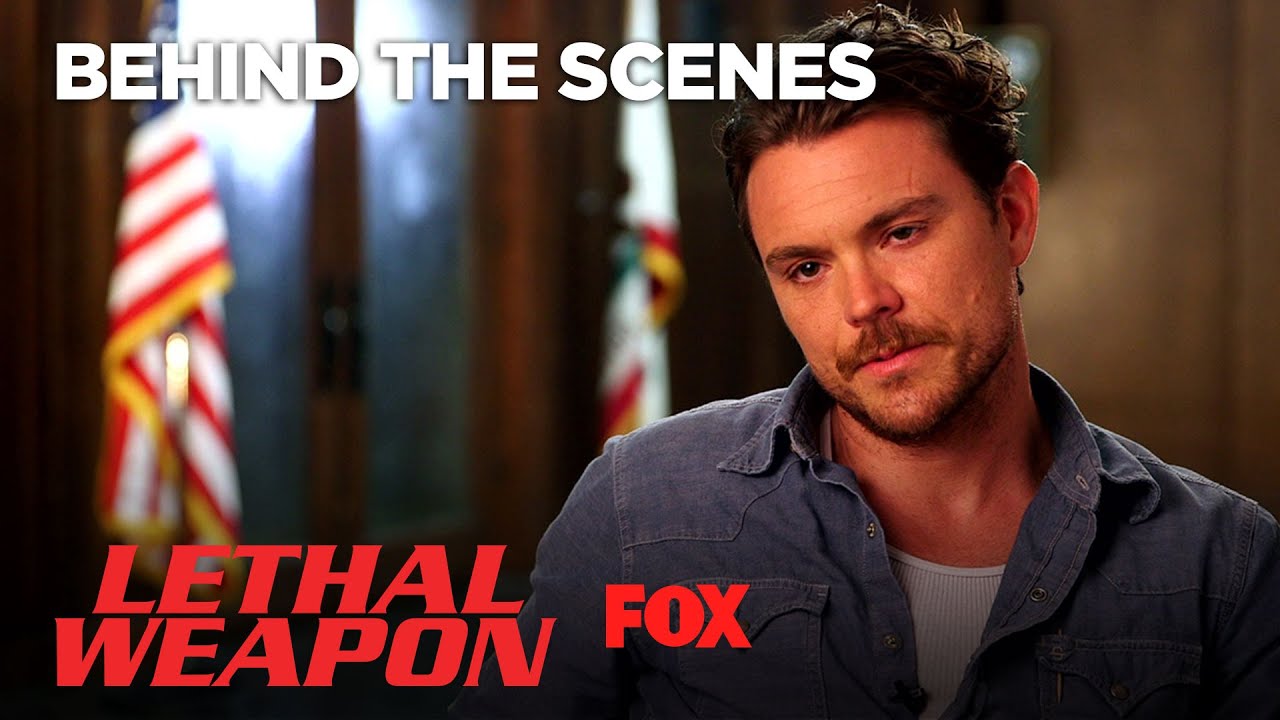 'Lethal Weapon' Fires Clayne Crawford And His Character Gets Shot