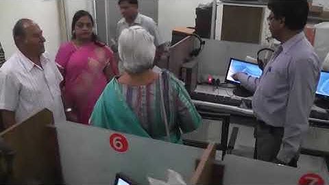 Video - 1 of Videography for proposed BEd Course at Mohan Lal Sukhadia University Udaipur