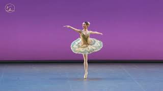 Nilay Tahiroglu (Turkey) - Paquita Variation (Trilby) | XV Moscow Ballet Competition, Senior Round 2
