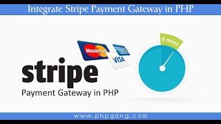 How To Integrate Stripe Payment Gateway In Php Phpgang