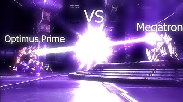 Transformers Rise Of The Dark Spark Part 16 OPTIMUS VS MEGATRON