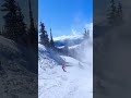 Above Knee Amputee at Brighton Ski Resort Jan 2026