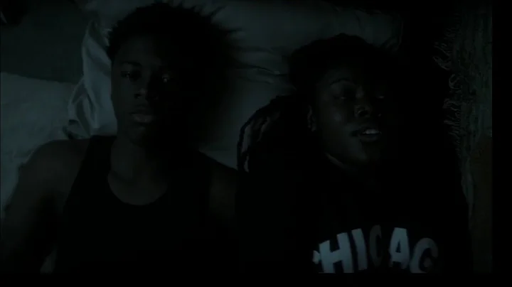 The Chi:Lynae & Kevin lay together