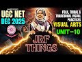 UGC NET Visual Art | UGC NET Visual Art Unit 10 By Zainab Mam
