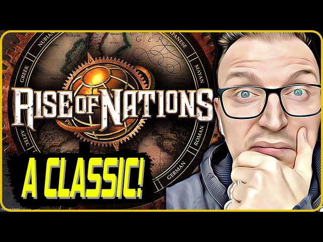 Rise of Nations: Extended Edition, Logopedia