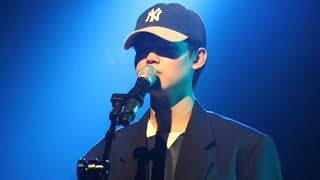 201024 Lauv - Never Not (Cover by damons year)