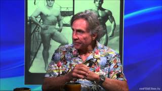 Bodybuilder Steve Davis on Ric Drasin Live