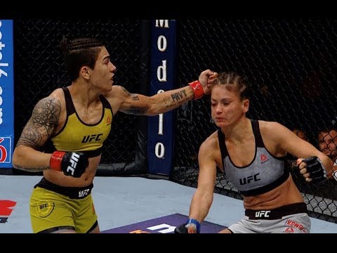 Top 5 Knockouts from UFC 237 Fighters