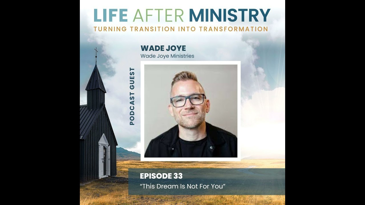 This Dream Is Not For You (featuring Wade Joye)