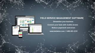 Bella FSM Service Scheduling Software screenshot 4