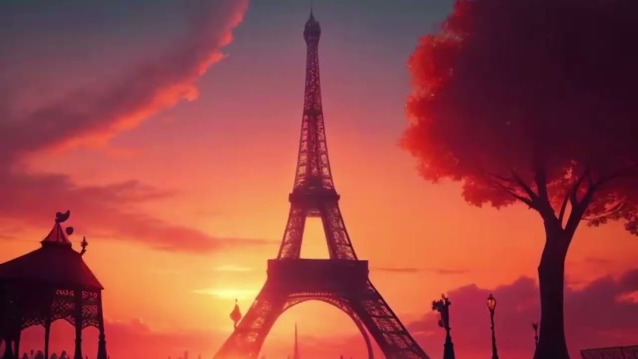 Eiffel Tower: Parisian Icon in All Its Splendor | A Visual Journey