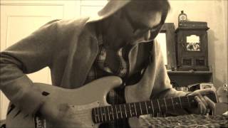 Video voorbeeld van "Too Legit To Quit (Born To Die) - The Amity Affliction (Guitar Cover)"