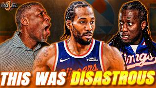The Kawhi Era Was a HUGE Failure for the Clippers