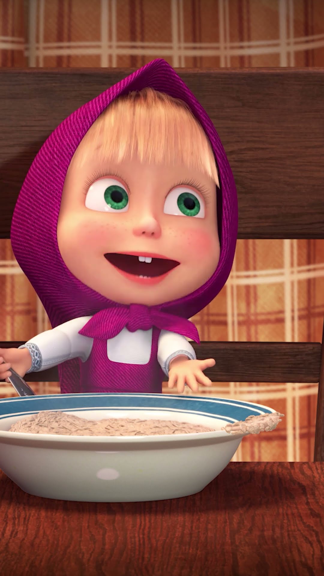 Maşa'nın Mısır Gevreği Aşkı ?❤️ #shorts #Lezzetlibirşe #maşakocaayı #bebek #kids #mashaandthebear
