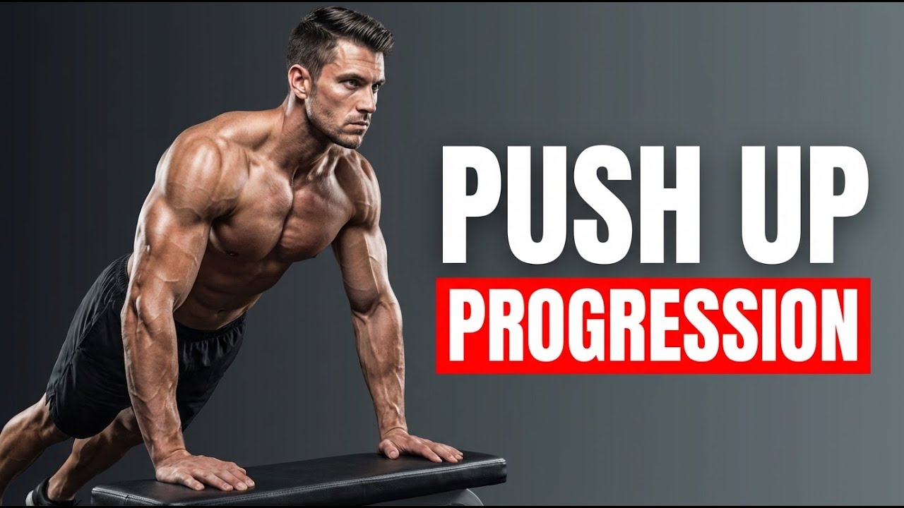 Не можете сделать отжимание? Вероятно, вы упускаете эту возможность.