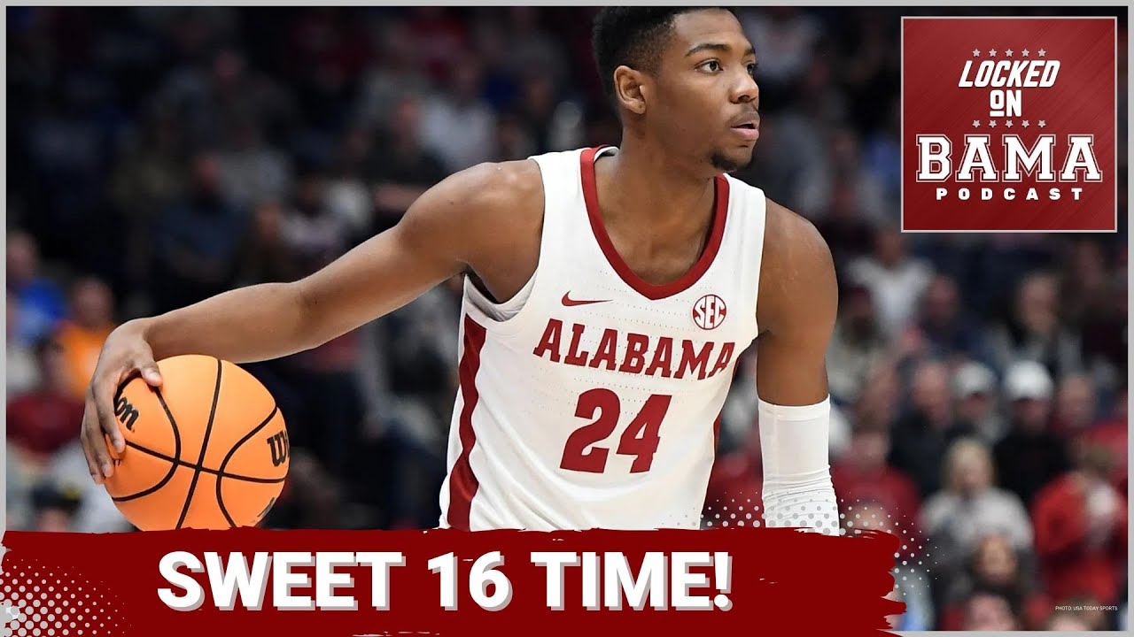 Alabama basketball faces San Diego State tonight, recap of Sweet 16 games and Bryce Youngs pro day