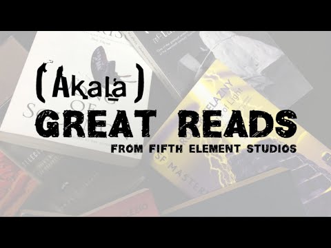 Akala x Great Reads (S2 EP1) | A Foot in the River