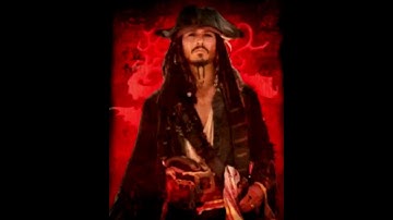 LG U370 (Disney Mobile) Startup and Shutdown Animation (Pirated Caribbean World