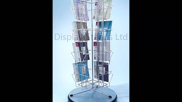 5.5" x 5.5" Counter Card Stand (K91)