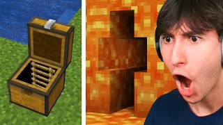 Busting Illegal Secret Bases in Minecraft