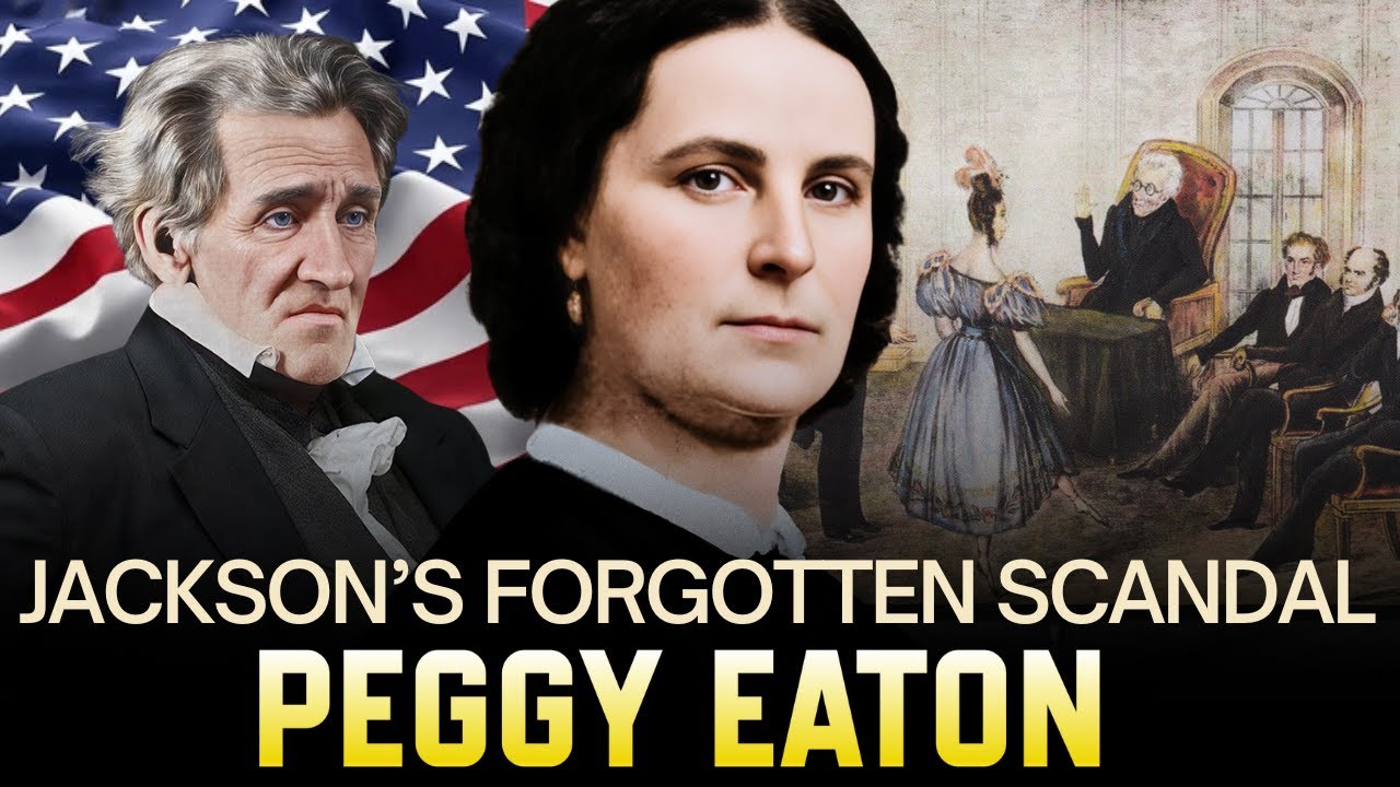 The Forgotten Scandal That Haunted the Jackson Presidency