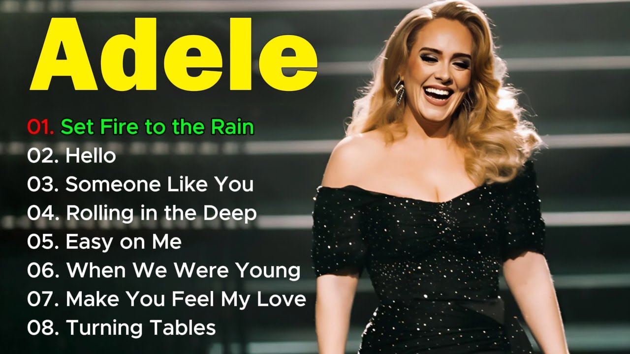 Adele Live Tour 2025 – Complete Guide for Fans Worldwide
