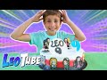 Fiesta de Cumpleaños LEO cumple 9 años