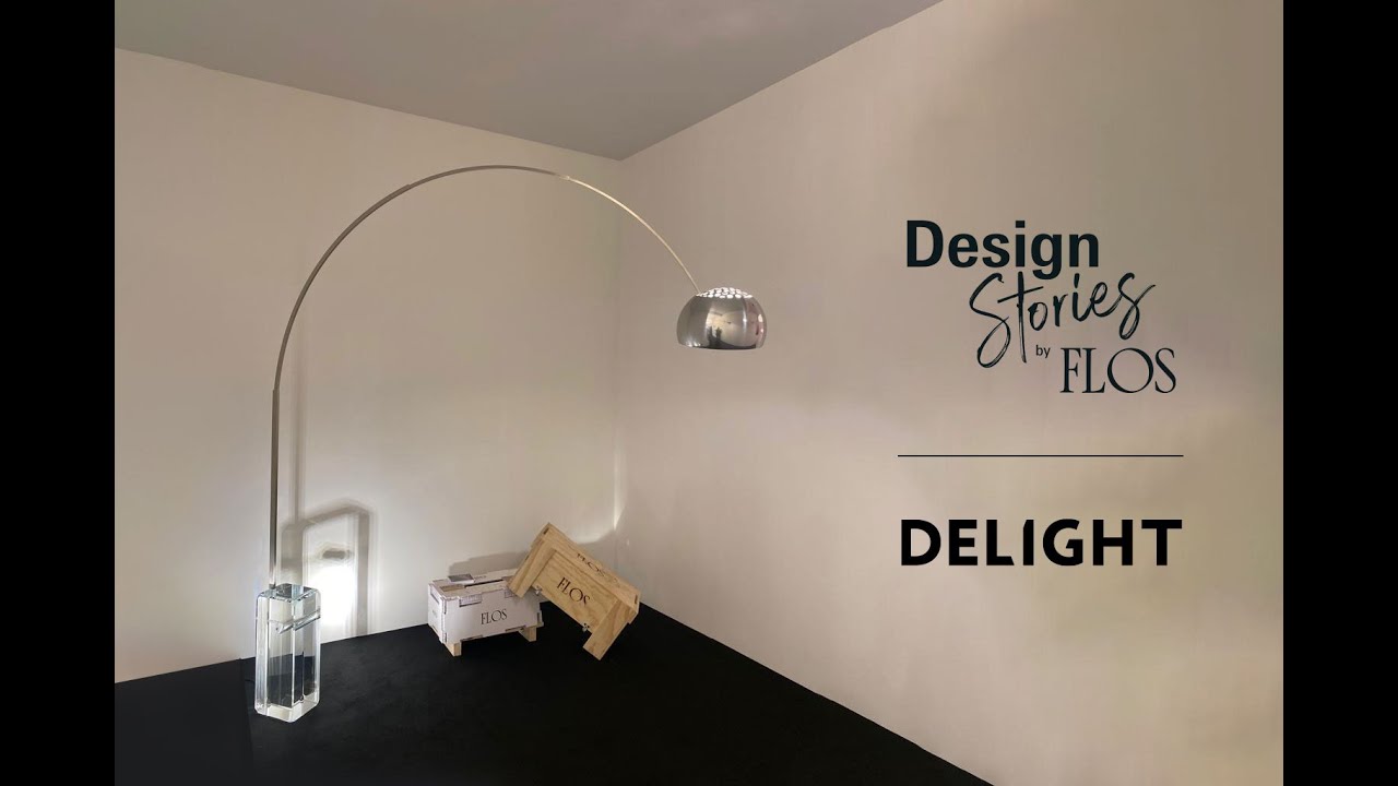 Design Stories by Flos на Interlight 2023 — официальный дилер в России DELIGHT