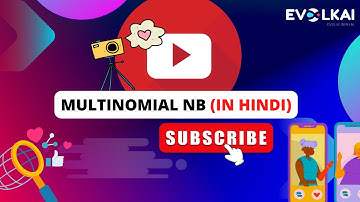 Multinomial NB code and working Explanation in Hindi