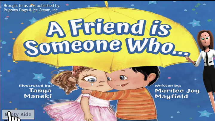 A Friend is Someone Who - read aloud | SEL books for children, books for kids' social skills #read - DayDayNews