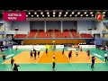 AUSTRALIA VS MACAU || 4th Set || Semi Final Round || AVC Mens Challenge Cup 2023 || BVF