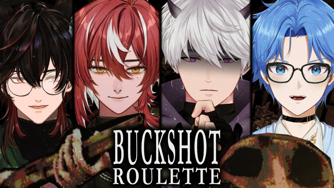 【BUCKSHOT ROULETTE】APAKAH PERTEMANAN SOL.4CE AKAN DIUJI?!