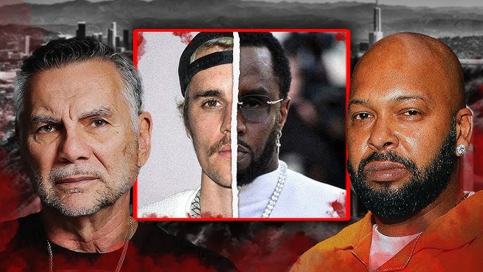 This is what really happened between Justin Bieber and P Diddy: Suge Knight  Exposes P Diddy