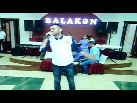 Elnur Valeh ve Bahar Letifqizi Balakende | Full Versiya | 2016