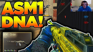 "ASM1 STRIDER DNA BOMB!" - LIVE! - "DNA Bomb Gameplay" Call of Duty Advanced Warfare!