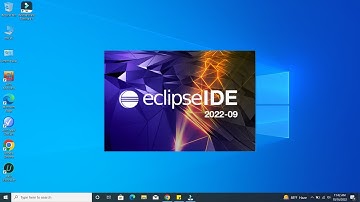 How to Install Eclipse IDE on Windows 10/11 | Eclipse IDE Tutorial