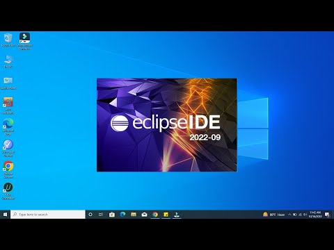 How to Install Eclipse IDE on Windows 10/11 | Eclipse IDE Tutorial