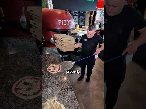 Pizza Peel Disaster