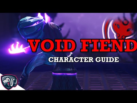 Void Fiend Character Guide (Risk of Rain 2 Void DLC)